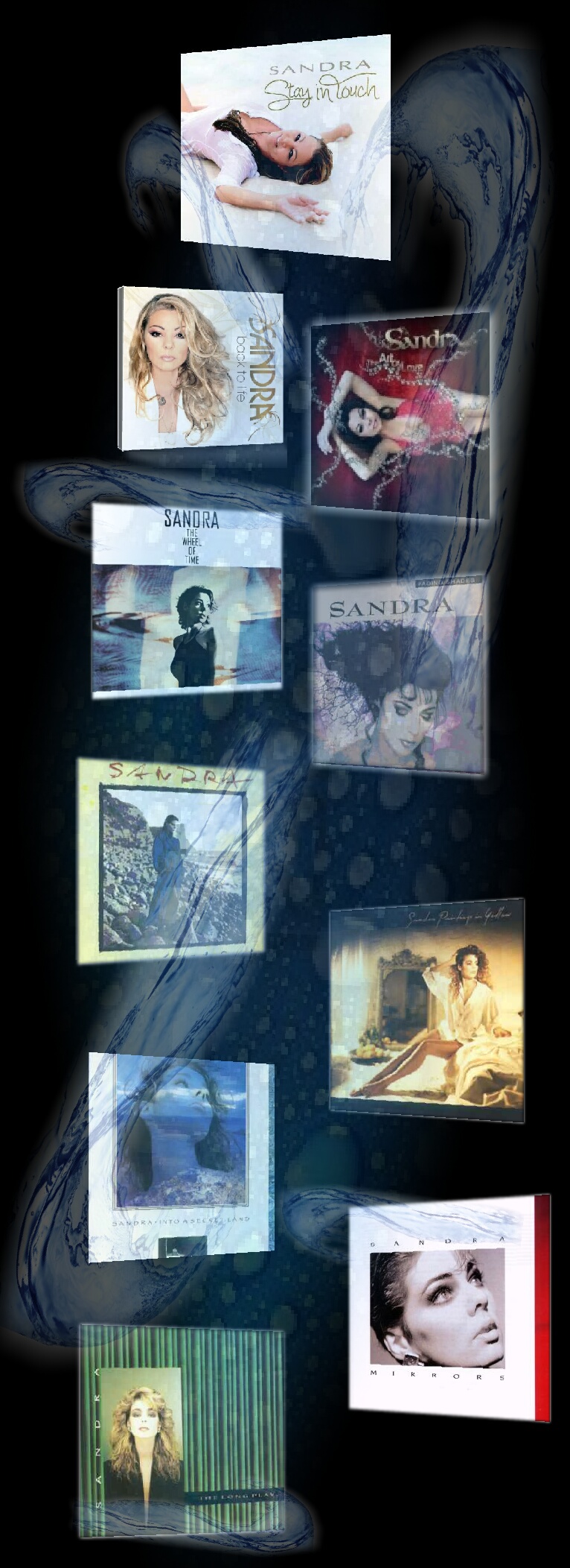 Sandra Albums