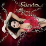 Sandra album 8 Art of love