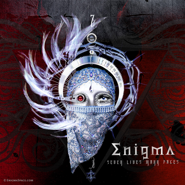 Enigma 7 Seven lives many faces