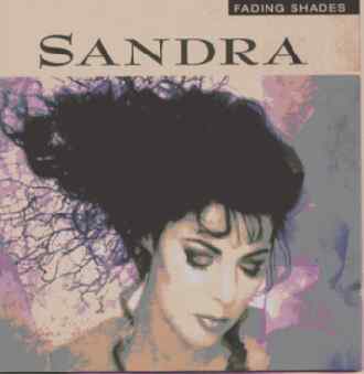 Sandra Album  6 Fading Shades