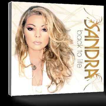 Sandra album 9 Back to  Life
