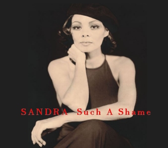 Sandra time. Sandra - such a Shame (2002). Sandra the Wheel of time 2002.